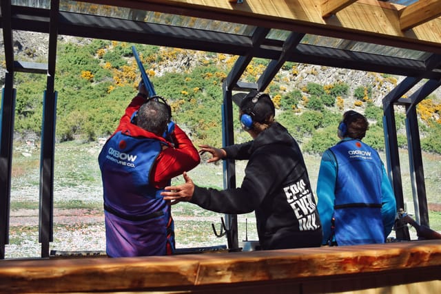 Clay Target Shooting Experience at Oxbow Gun Club - Photo 1 of 8